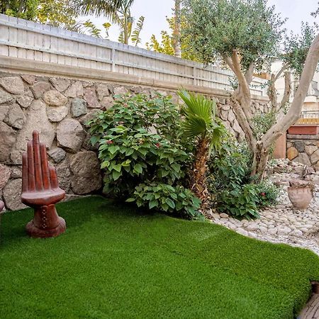 וילה רוני בריכה מחוממת Villa Roni Heated Pool Eilat Extérieur photo